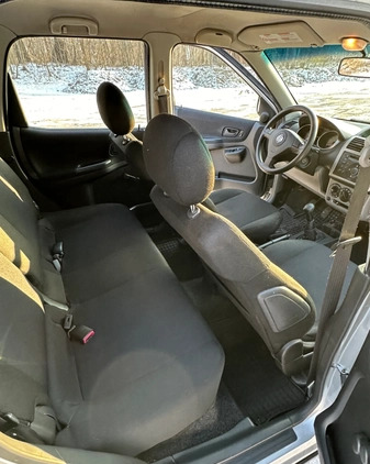 Suzuki Ignis cena 12000 przebieg: 139500, rok produkcji 2004 z Warszawa małe 92